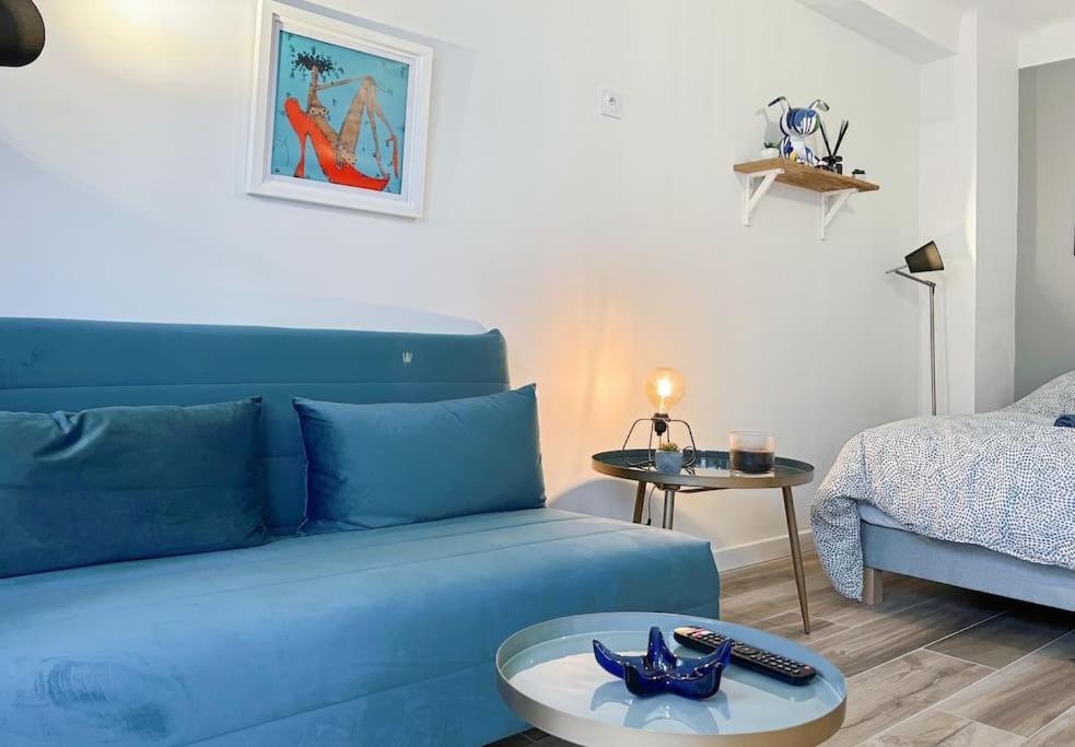 Le Mimont - Hyper Centre - Lumineux - Spacieux Cannes Zewnętrze zdjęcie