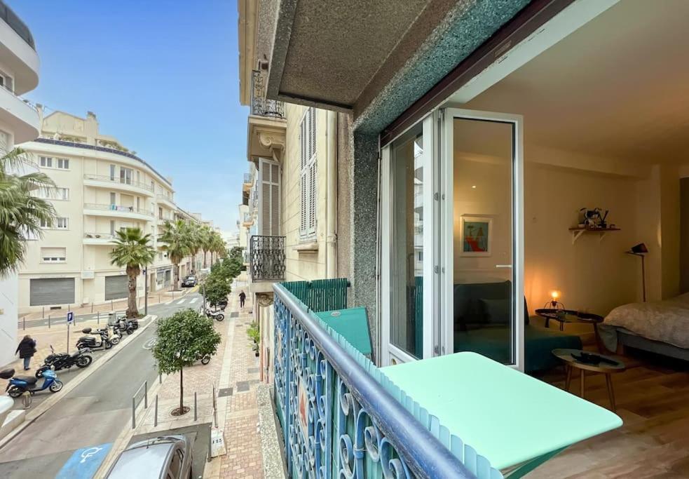 Le Mimont - Hyper Centre - Lumineux - Spacieux Cannes Zewnętrze zdjęcie