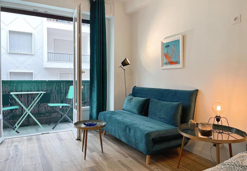 Le Mimont - Hyper Centre - Lumineux - Spacieux Cannes Zewnętrze zdjęcie