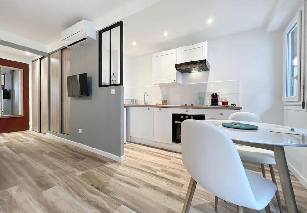 Le Mimont - Hyper Centre - Lumineux - Spacieux Cannes Zewnętrze zdjęcie
