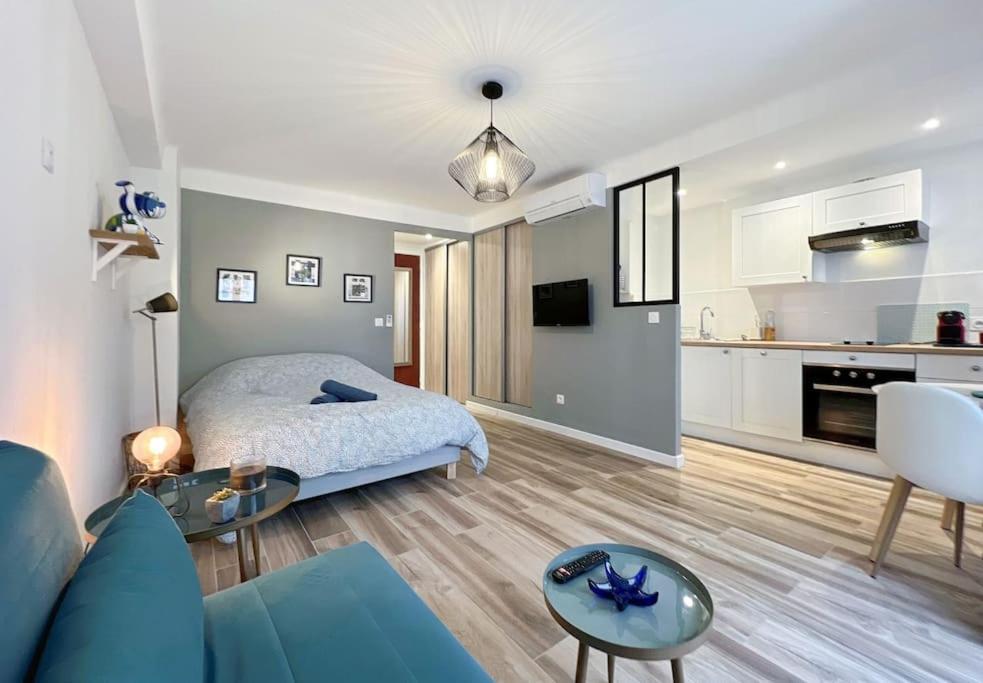 Le Mimont - Hyper Centre - Lumineux - Spacieux Cannes Zewnętrze zdjęcie