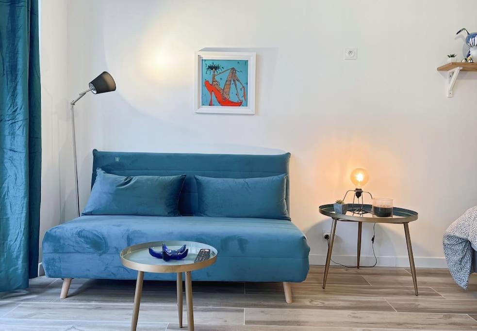 Le Mimont - Hyper Centre - Lumineux - Spacieux Cannes Zewnętrze zdjęcie