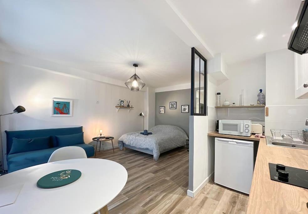 Le Mimont - Hyper Centre - Lumineux - Spacieux Cannes Zewnętrze zdjęcie